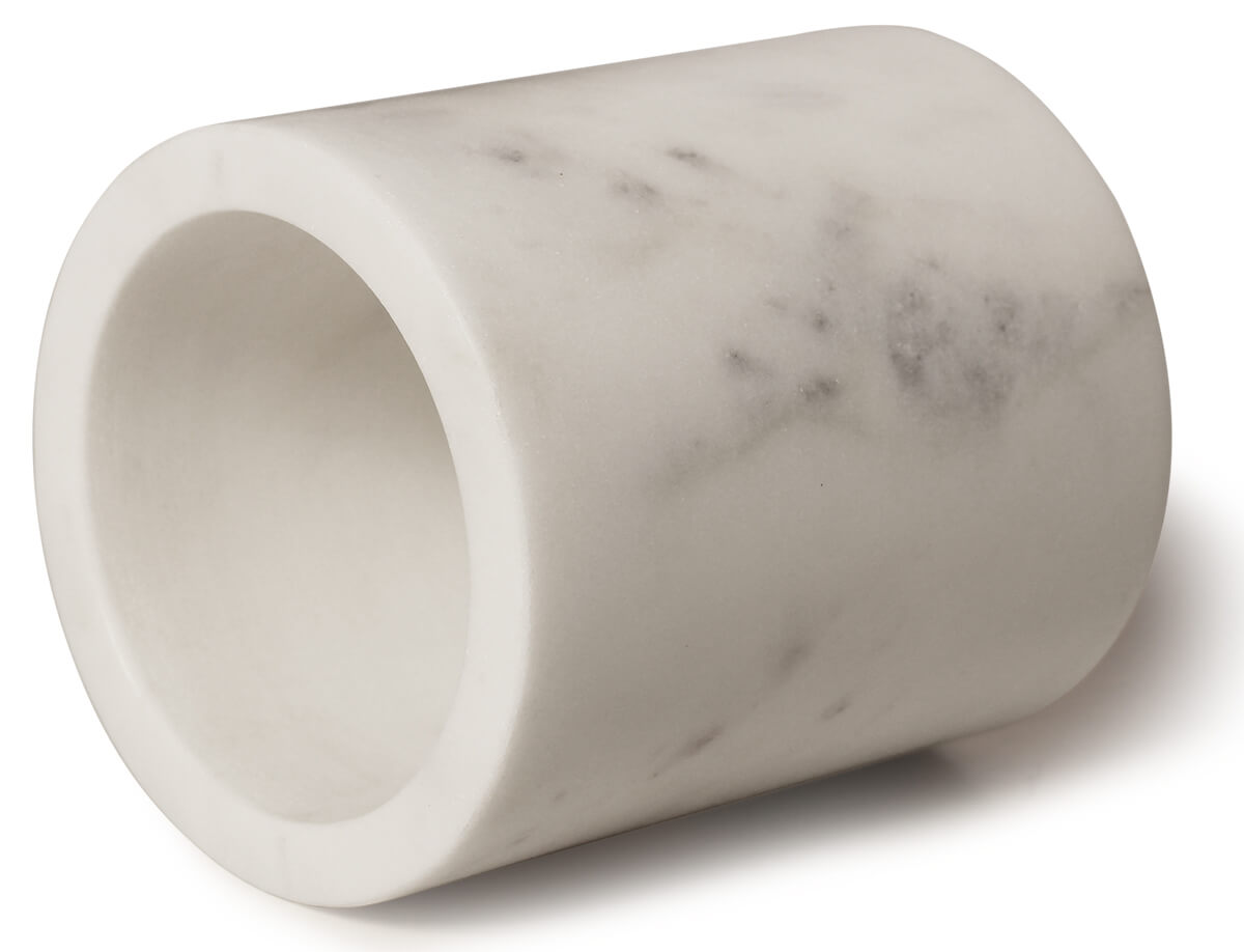ArtistryBazaar Marble Pen ,pencil Holder Stand for Desk, Makeup Brush for Girls, Bathroom Tumbler Cup, Durable Office & Home Organizer Pencil Holder